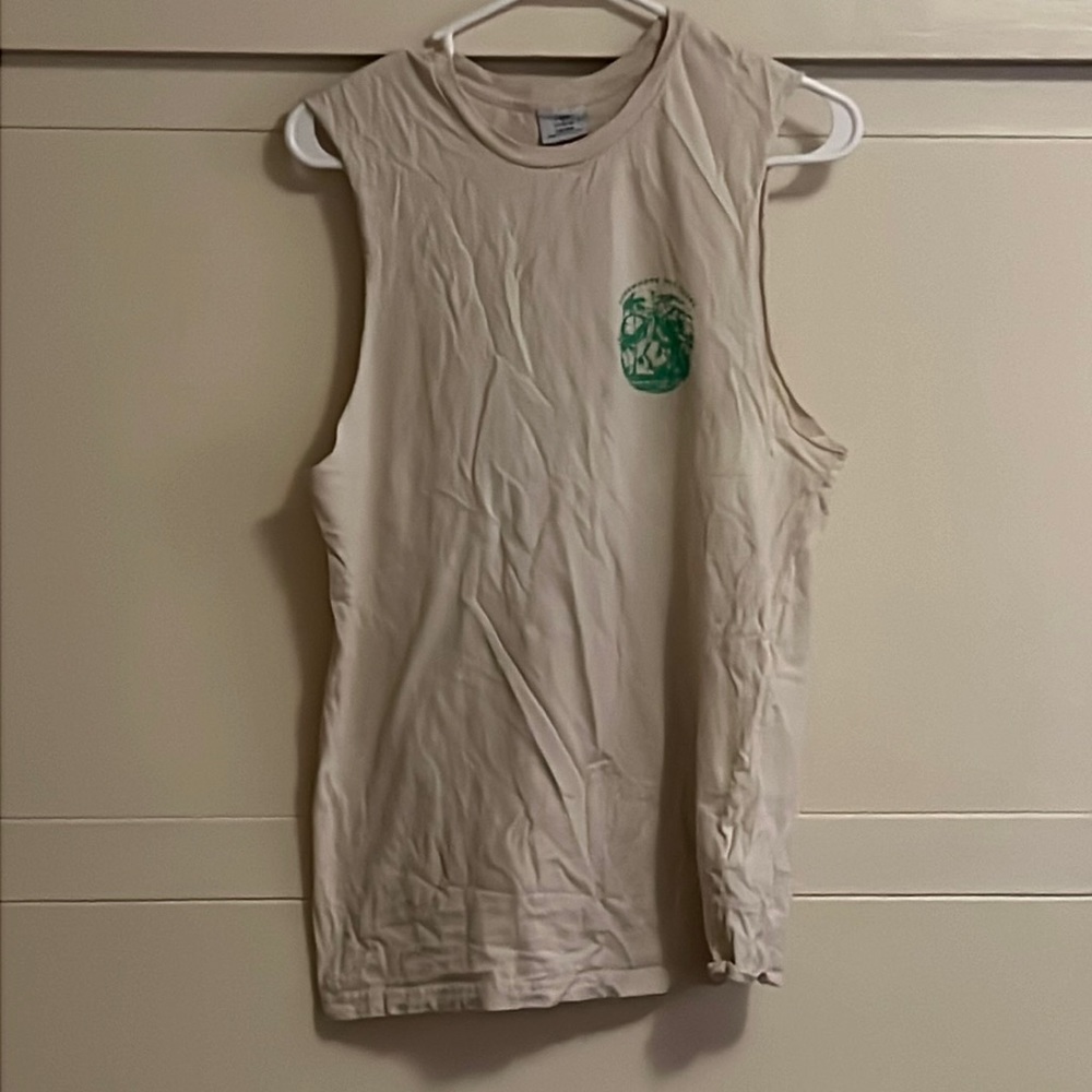 Muscle shirt